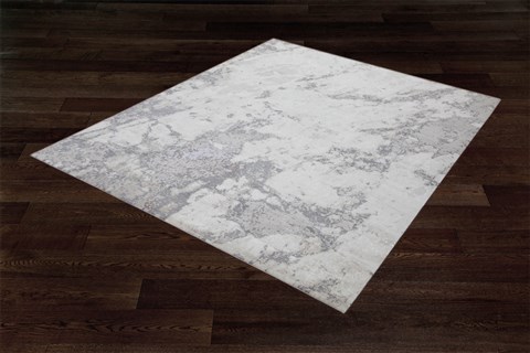 Modern Grey Square Hand Knotted 10 X 10  Area Rug 151-18608 Image 6