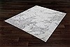 Modern Grey Square Hand Knotted 10 X 10  Area Rug 151-18608 Thumb 6