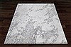 Modern Grey Square Hand Knotted 10 X 10  Area Rug 151-18608 Thumb 2
