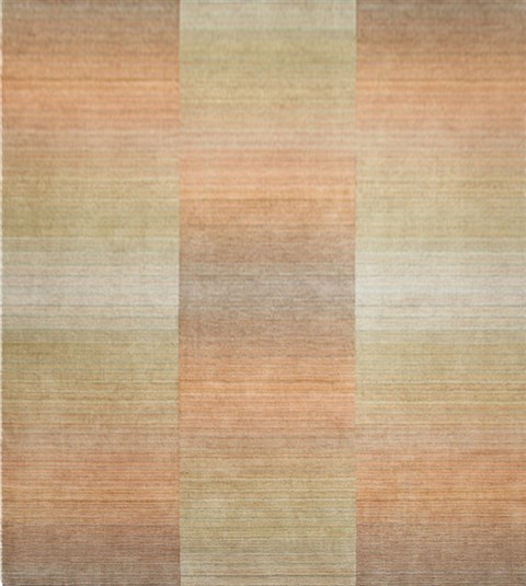 Modern Multicolor Hand Knotted 60 X 80  Area Rug 151-18610 Image 0