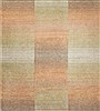 Modern Multicolor Hand Knotted 60 X 80  Area Rug 151-18610 Thumb 0