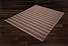 Indo-Nepal Red Hand Knotted 80 X 100  Area Rug 151-18614 Thumb 6