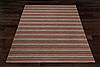 Indo-Nepal Red Hand Knotted 80 X 100  Area Rug 151-18614 Thumb 7