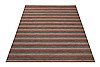 Indo-Nepal Red Hand Knotted 80 X 100  Area Rug 151-18614 Thumb 8