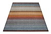 Indo-Nepal Blue Hand Knotted 80 X 100  Area Rug 151-18615 Thumb 8