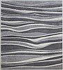 Modern Grey Square Hand Knotted 10 X 10  Area Rug 151-18617 Thumb 0