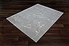 Modern Grey Square Hand Knotted 10 X 10  Area Rug 151-18618 Thumb 1