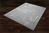 Modern Grey Square Hand Knotted 10 X 10  Area Rug 151-18618 Thumb 7