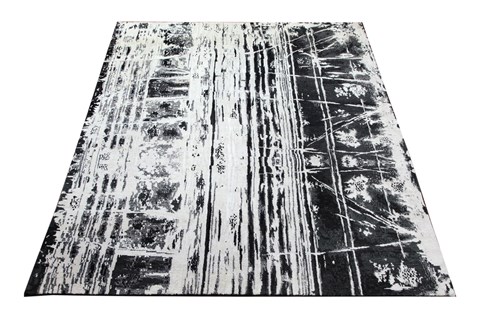 Indo-Nepal Multicolor Square Hand Knotted 10 X 10  Area Rug 151-18620 Image 7