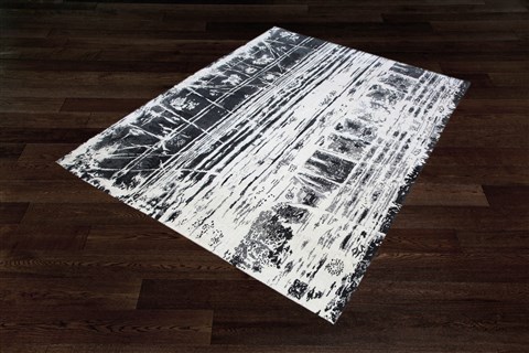 Indo-Nepal Multicolor Square Hand Knotted 10 X 10  Area Rug 151-18620 Image 4