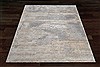 Modern White Square Hand Knotted 10 X 10  Area Rug 151-18621 Thumb 12