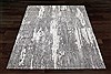 Modern Grey Square Hand Knotted 10 X 10  Area Rug 151-18623 Thumb 6