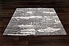 Modern Grey Square Hand Knotted 10 X 10  Area Rug 151-18623 Thumb 12