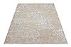 Indo-Nepal Grey Square Hand Knotted 10 X 10  Area Rug 151-18624 Thumb 5