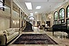 Modern Black Hand Knotted 83 X 105  Area Rug 151-18626 Thumb 5