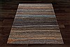Indo-Nepal Grey Hand Knotted 60 X 80  Area Rug 151-18627 Thumb 1