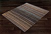 Indo-Nepal Grey Hand Knotted 60 X 80  Area Rug 151-18627 Thumb 2
