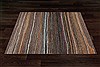 Indo-Nepal Grey Hand Knotted 60 X 80  Area Rug 151-18627 Thumb 6