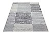 Gabbeh Grey Square Hand Knotted 10 X 10  Area Rug 151-18628 Thumb 6