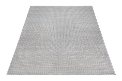 Indo-Nepal Grey Square Hand Knotted 10 X 10  Area Rug 151-18638 Image 5