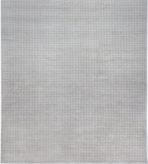 Indo-Nepal Grey Square Hand Knotted 10 X 10  Area Rug 151-18638 Image 0