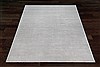 Indo-Nepal Grey Square Hand Knotted 10 X 10  Area Rug 151-18638 Thumb 4