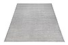 Indo-Nepal Grey Square Hand Knotted 10 X 10  Area Rug 151-18638 Thumb 5