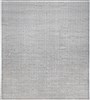 Indo-Nepal Grey Square Hand Knotted 10 X 10  Area Rug 151-18638 Thumb 0