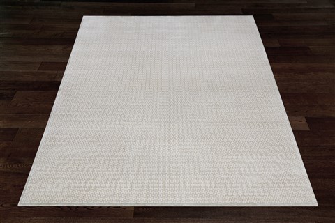 Indo-Nepal Grey Square Hand Knotted 10 X 10  Area Rug 151-18639 Image 6