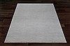 Indo-Nepal Grey Square Hand Knotted 10 X 10  Area Rug 151-18640 Thumb 7