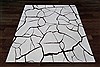 Modern Grey Hand Knotted 80 X 100  Area Rug 151-18642 Thumb 11