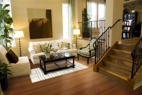 Modern White Hand Knotted 60 X 90  Area Rug 151-18643 Image 3