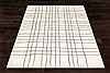 Modern White Hand Knotted 60 X 90  Area Rug 151-18643 Thumb 6