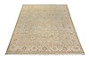 Chobi Beige Square Hand Knotted 10 X 10  Area Rug 151-18645 Thumb 4