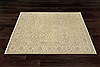 Chobi Beige Square Hand Knotted 10 X 10  Area Rug 151-18645 Thumb 8