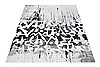 Modern Grey Square Hand Knotted 10 X 10  Area Rug 151-18647 Thumb 4
