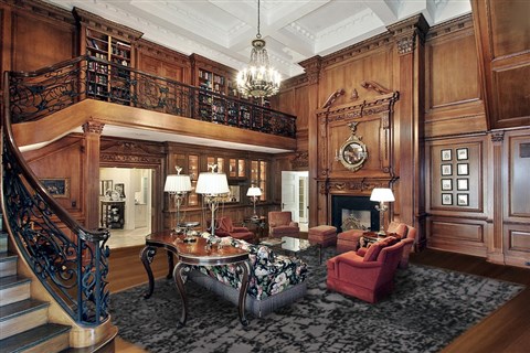 Modern Grey Hand Knotted 90 X 120  Area Rug 151-18648 Image 2