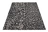 Modern Grey Hand Knotted 90 X 120  Area Rug 151-18648 Thumb 7