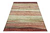 Gabbeh Multicolor Hand Knotted 80 X 100  Area Rug 151-18650 Thumb 6