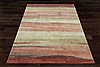 Gabbeh Multicolor Hand Knotted 80 X 100  Area Rug 151-18650 Thumb 11