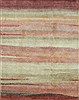 Gabbeh Multicolor Hand Knotted 80 X 100  Area Rug 151-18650 Thumb 0