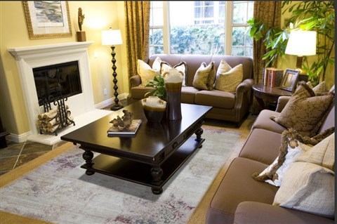 Modern Grey Hand Knotted 80 X 100  Area Rug 151-18652 Image 4