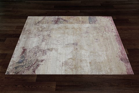Modern Grey Hand Knotted 80 X 100  Area Rug 151-18652 Image 13