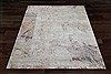 Modern Grey Hand Knotted 80 X 100  Area Rug 151-18652 Thumb 7