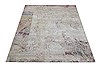 Modern Grey Hand Knotted 80 X 100  Area Rug 151-18652 Thumb 9