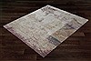 Modern Grey Hand Knotted 80 X 100  Area Rug 151-18652 Thumb 16
