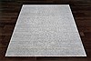 Indo-Nepal Grey Square Hand Knotted 10 X 10  Area Rug 151-18654 Thumb 1