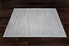 Indo-Nepal Grey Square Hand Knotted 10 X 10  Area Rug 151-18654 Thumb 8