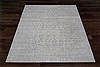 Indo-Nepal Grey Square Hand Knotted 10 X 10  Area Rug 151-18654 Thumb 9