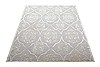 Indo-Nepal Grey Square Hand Knotted 10 X 10  Area Rug 151-18660 Thumb 3